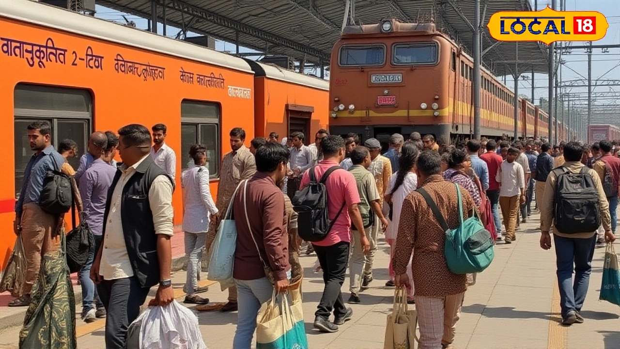 दीपावली में यात्रा आसान: दक्षिण‑पश्चिम रेलवे की नई विशेष ट्रेनें