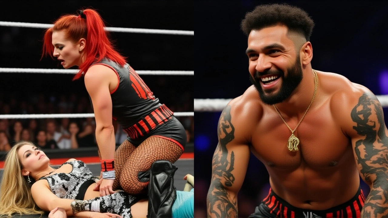 नाओमी ने गर्भवती होने की घोषणा के साथ WWE महिला विश्व चैम्पियनशिप छोड़ दी