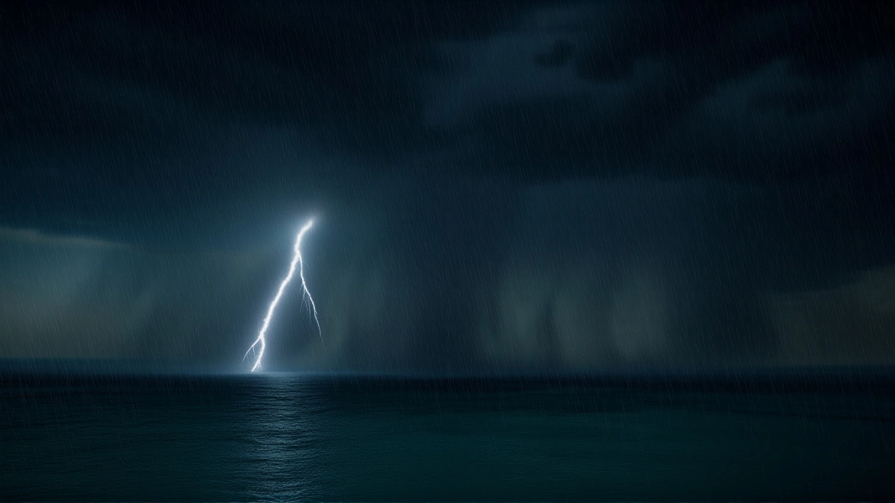 ऑरेंज अलर्ट: 21‑24 अक्टूबर तमिलनाडु‑चेन्नई में भारी बारिश का खतरा