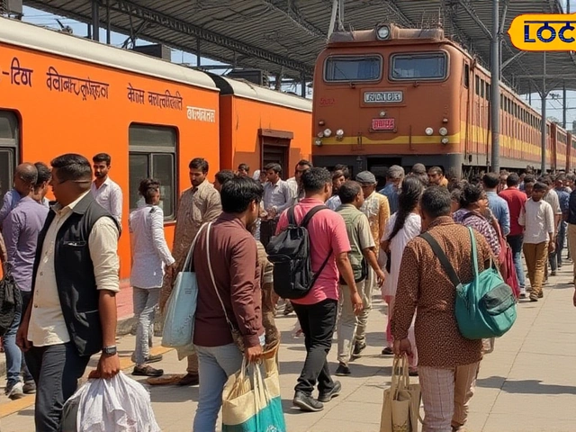 दीपावली में यात्रा आसान: दक्षिण‑पश्चिम रेलवे की नई विशेष ट्रेनें