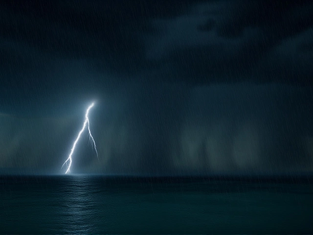 ऑरेंज अलर्ट: 21‑24 अक्टूबर तमिलनाडु‑चेन्नई में भारी बारिश का खतरा