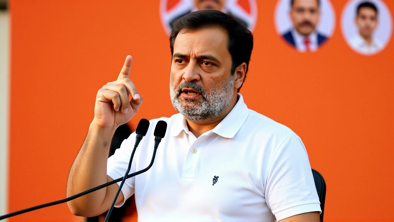 मोदी समर्थक ने की राहुल गांधी की तारीफ, जवाब ने जीते दिल