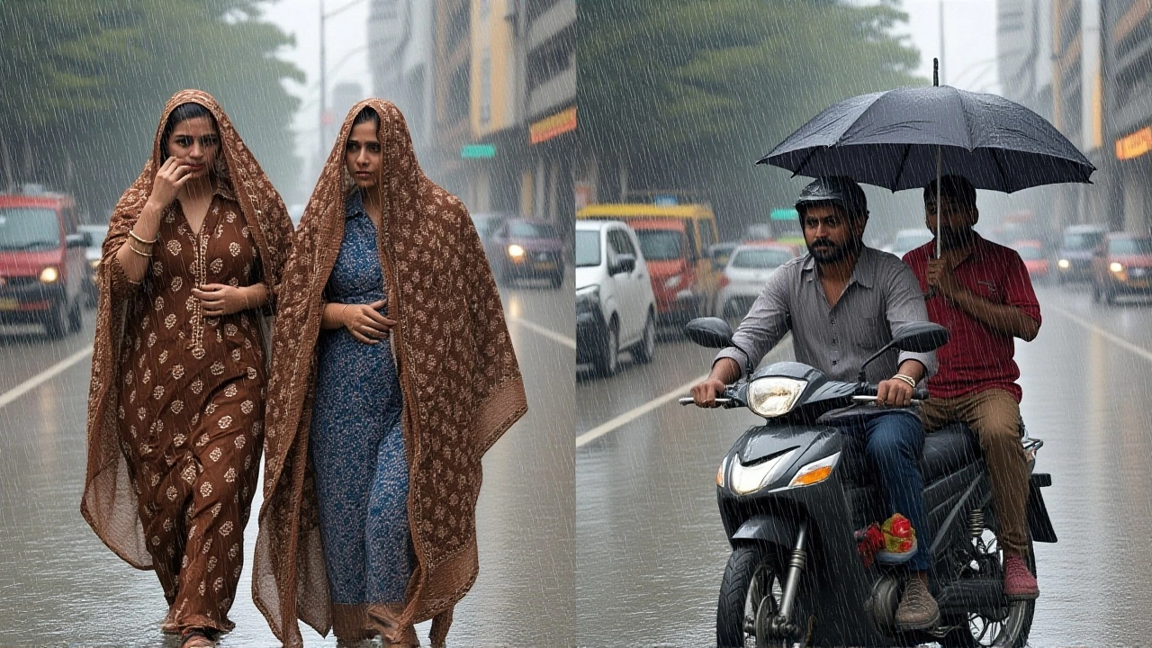 पश्चिमी हिमालय में अगले 7 दिन तक बारिश-हिमपात की संभावना, IMD ने जारी किया चेतावनी