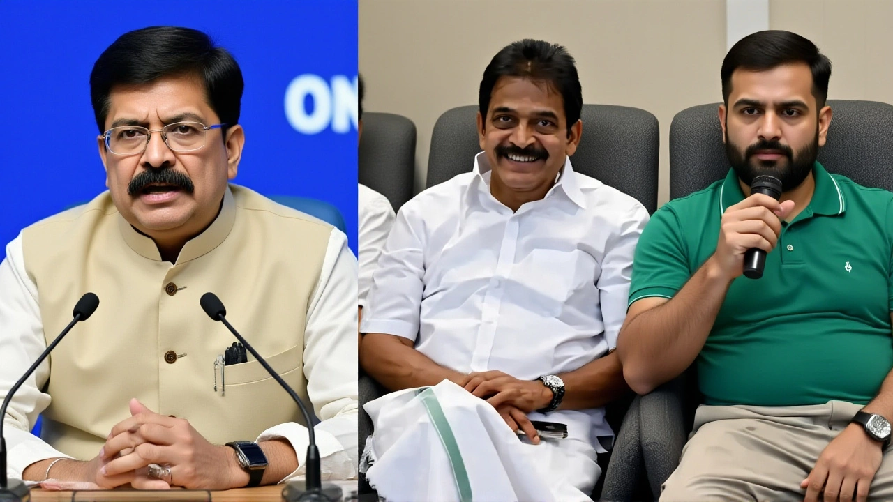राजनीतिक पृष्ठभूमि और वर्तमान संदर्भ