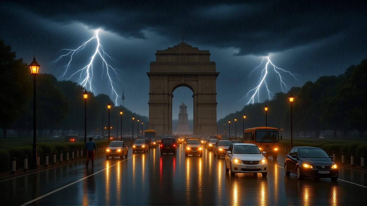 तापमान में उछाल और सूखा का खतरा