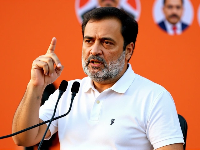 मोदी समर्थक ने की राहुल गांधी की तारीफ, जवाब ने जीते दिल