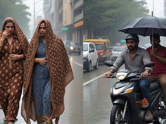 पश्चिमी हिमालय में अगले 7 दिन तक बारिश-हिमपात की संभावना, IMD ने जारी किया चेतावनी